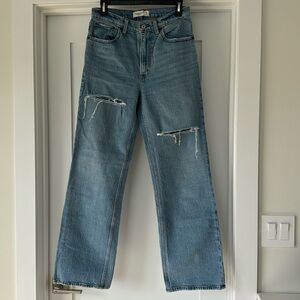 Abercrombie jeans